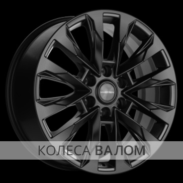 Khomen Wheels KHW2010 (Tank 300/500) 8x20 6х139.7 ET36 100.1 Gray-FP